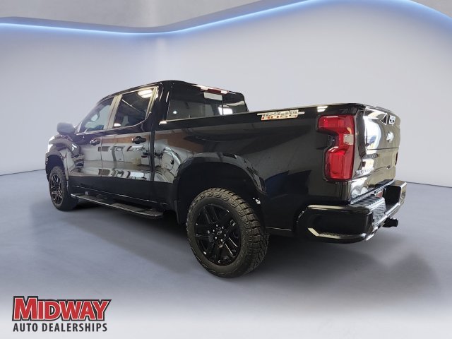New 2026 Black Chevrolet LT Trail Boss image 3