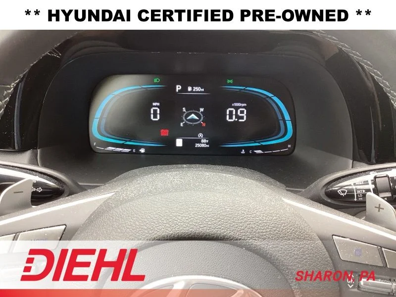 2024 Hyundai Palisade SEL - Photo 11