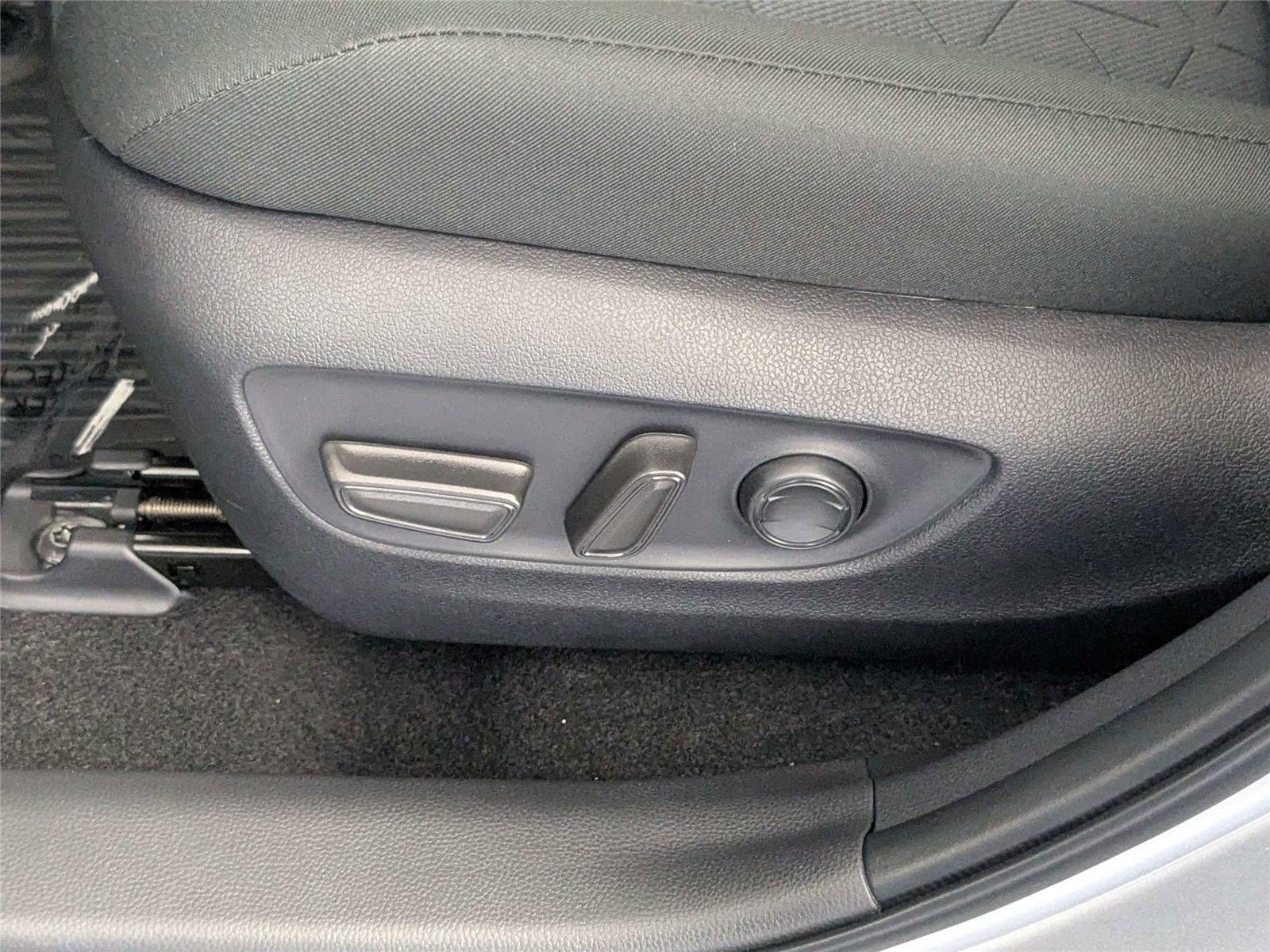 Certified Used 2025 Silver Sky Metallic Toyota XLE image 14