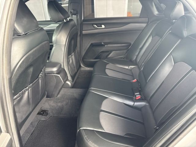 Certified Used 2022 Gray Kia GT-Line image 29