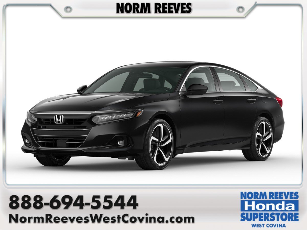2022 Honda Accord Sedan