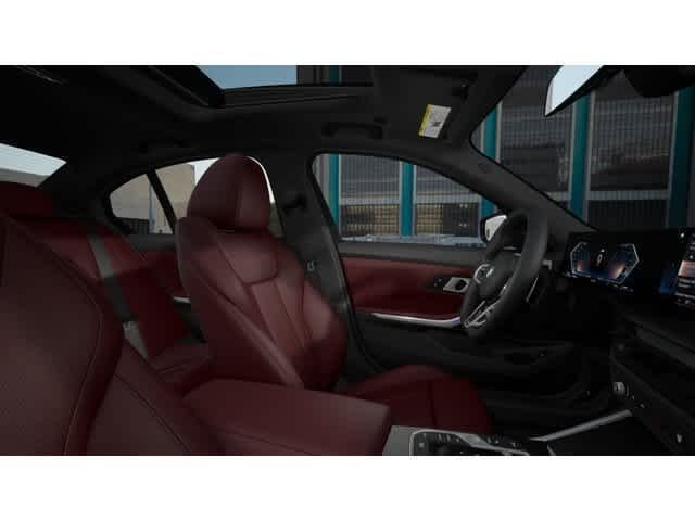 New 2026 Dravit Grey Metallic BMW 330i NA image 9