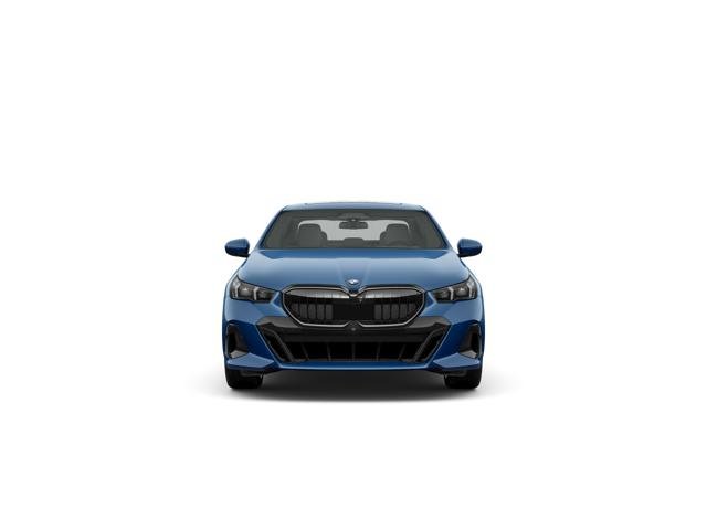 New 2027 Phytonic Blue Metallic BMW 530i image 2