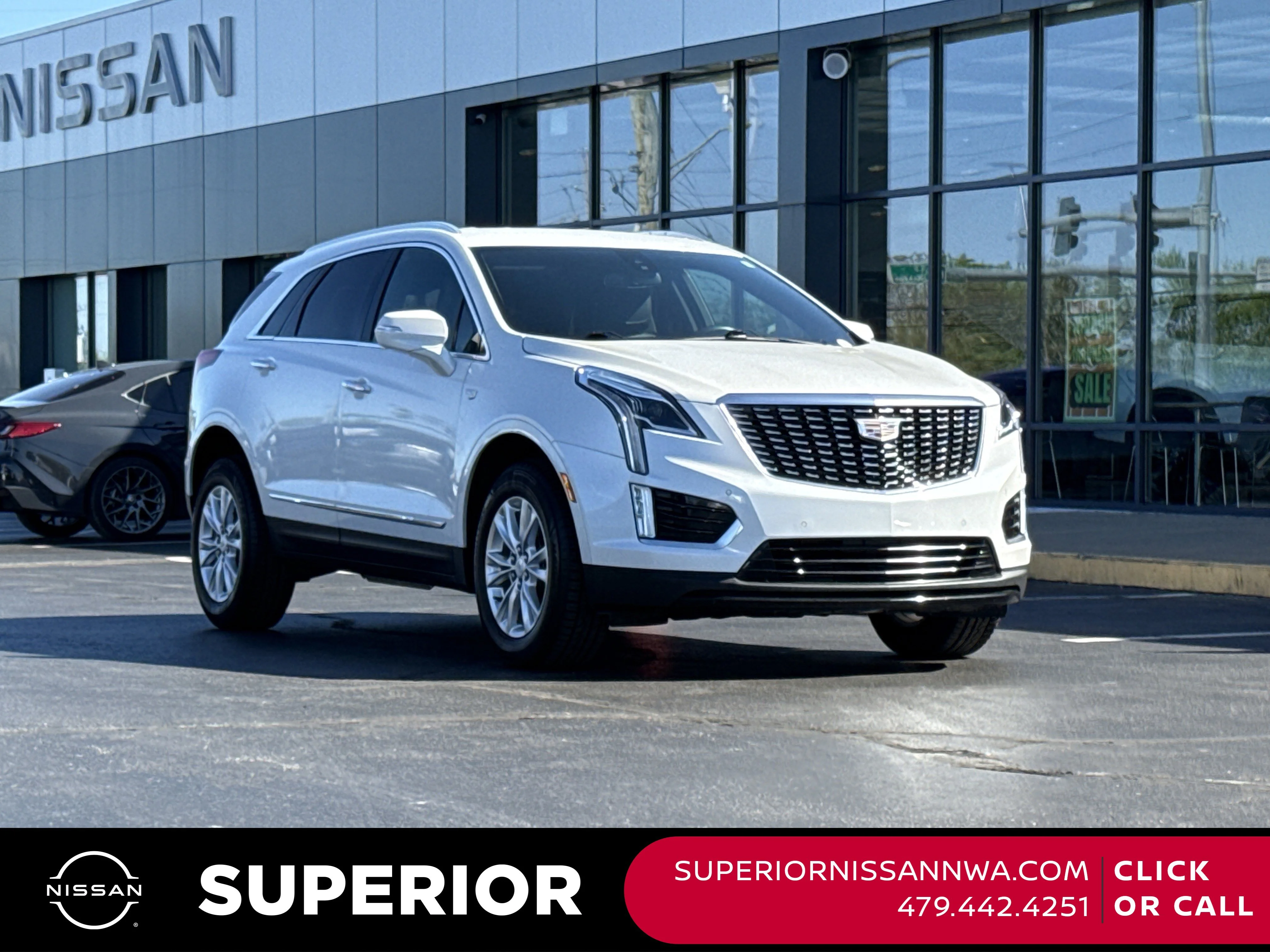 2021 Cadillac XT5