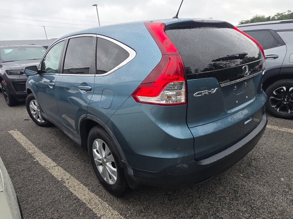 Used 2014 Green Honda EX image 4