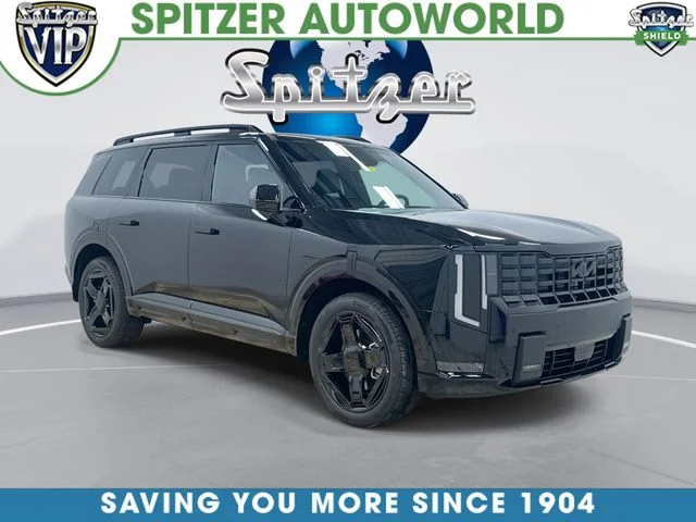 New 2027 Ebony Black Kia X-Line EX image 1