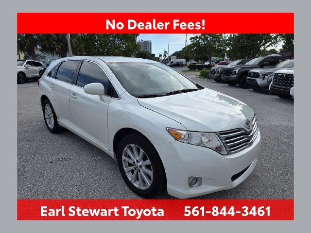 2010 Toyota Venza