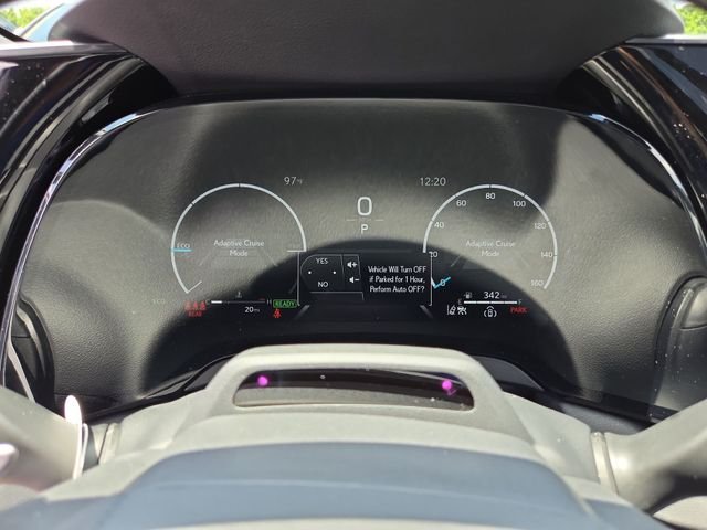 New 2026 Caviar Lexus F SPORT PERFORMANCE AWD image 15