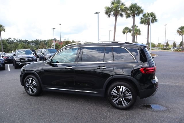 Certified Used 2024 Night Black Mercedes-Benz GLB 250 image 5