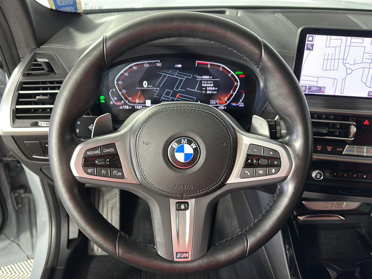 Used 2024 Brooklyn Grey Metallic BMW xDrive30i image 11