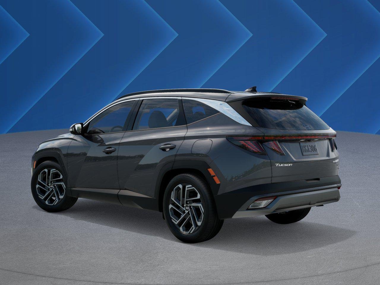 New 2026 Ecotronic Gray Hyundai Limited image 24
