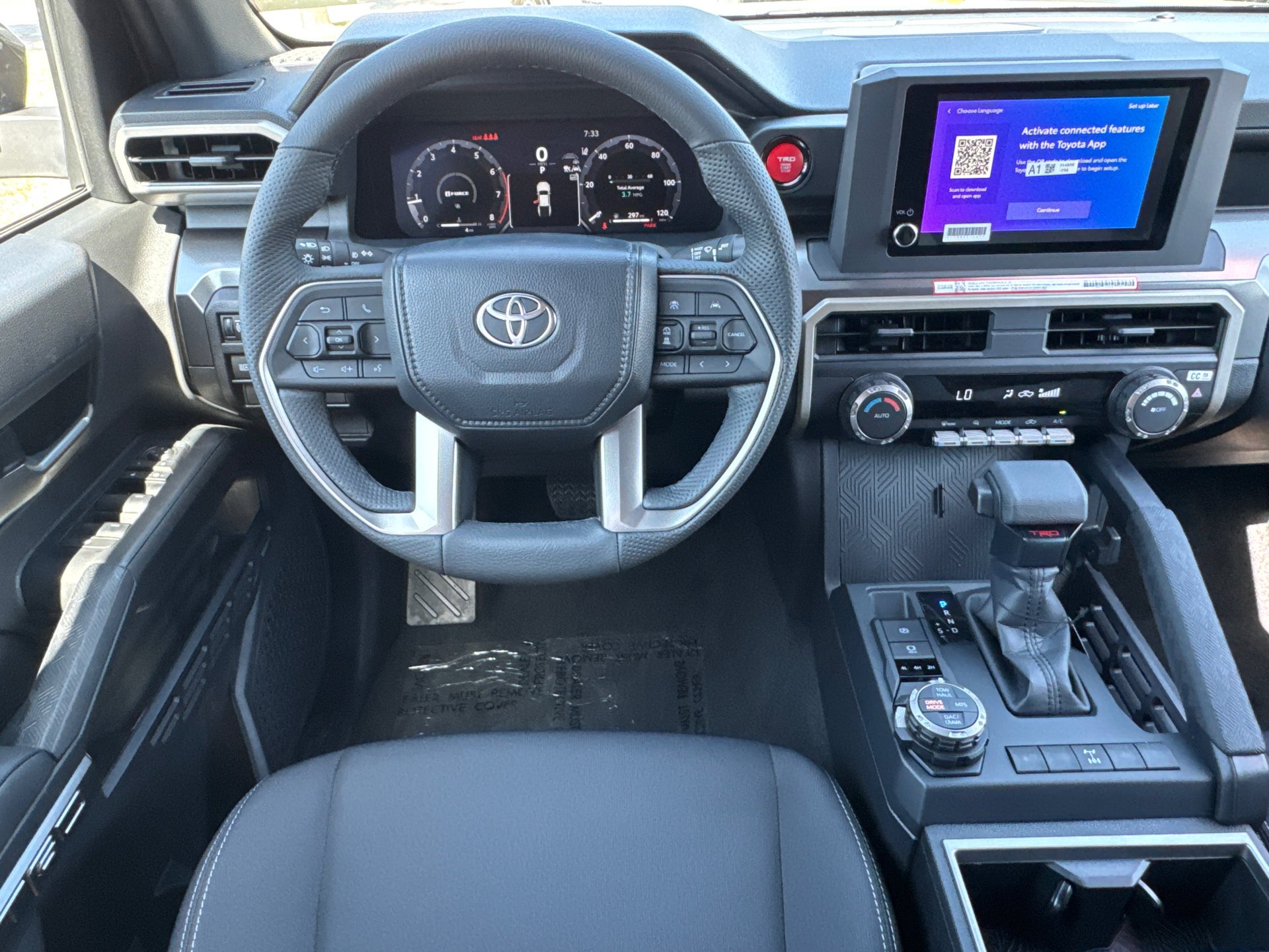 New 2026 Bronze Oxide Toyota  TRD Off-Road image 22
