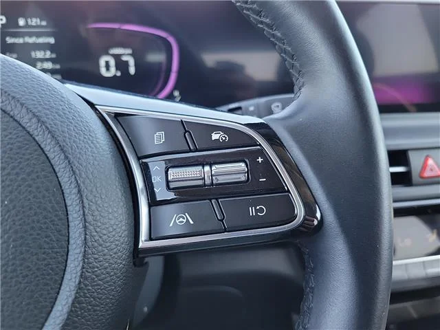 Used 2025 Gravity Gray KIA S (IVT) Front-Wheel Drive image 19