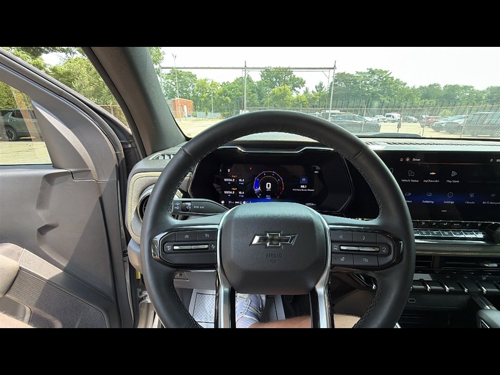 Used 2026 White Sands Chevrolet ZR2 image 11