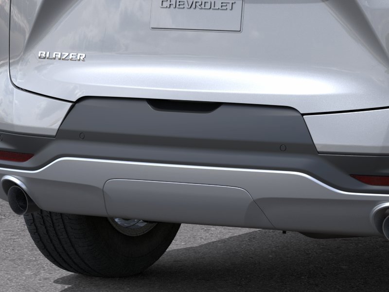New 2026 Sterling Gray Metallic Chevrolet 2LT image 16