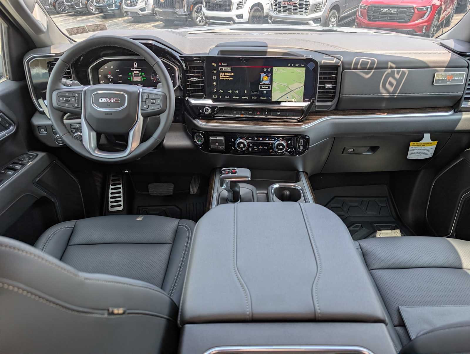 2026 GMC Sierra 1500 Elevation - Photo 12