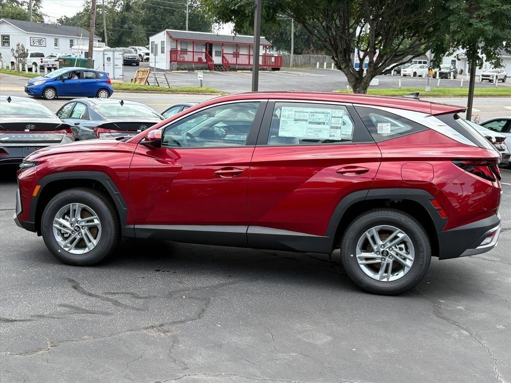New 2026 Ultimate Red Hyundai SE image 62