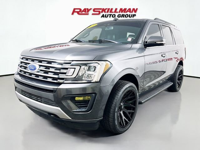 Used 2020 Gray Ford XLT image 3
