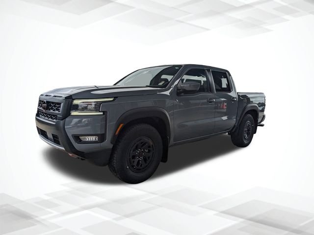 2025 Nissan Frontier PRO-X - Photo 8