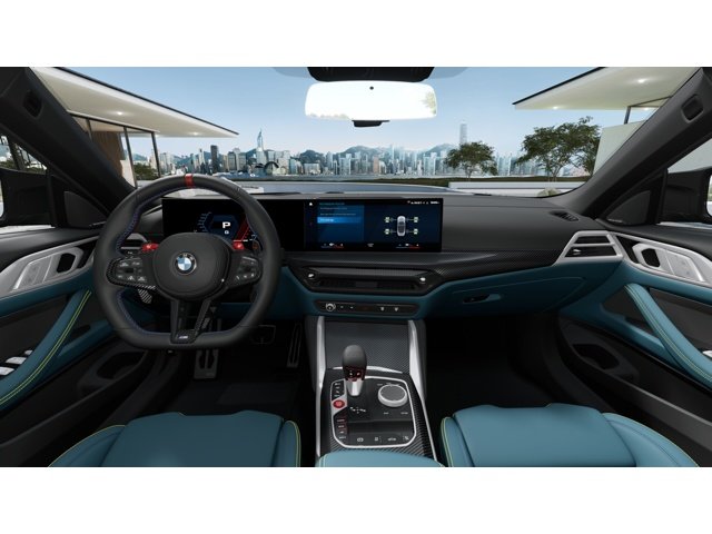 New 2027 Skyscraper Grey Metallic BMW  image 10