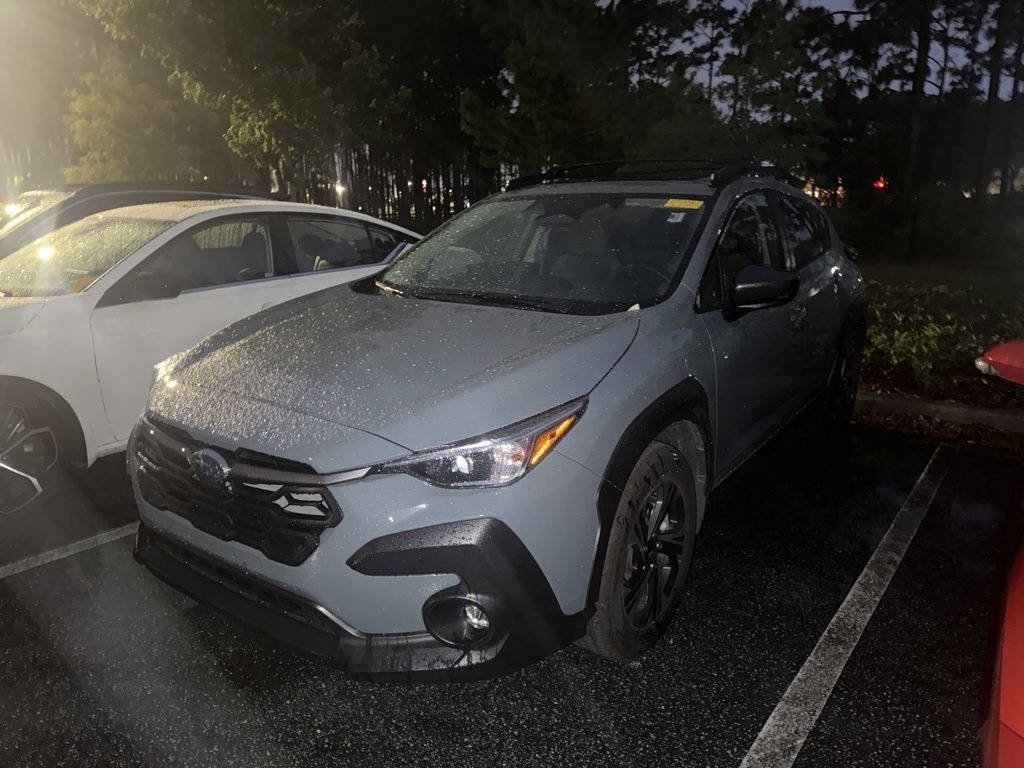 2025 Subaru Crosstrek Premium CVT's photo