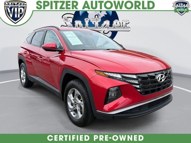 2023 Hyundai Tucson
