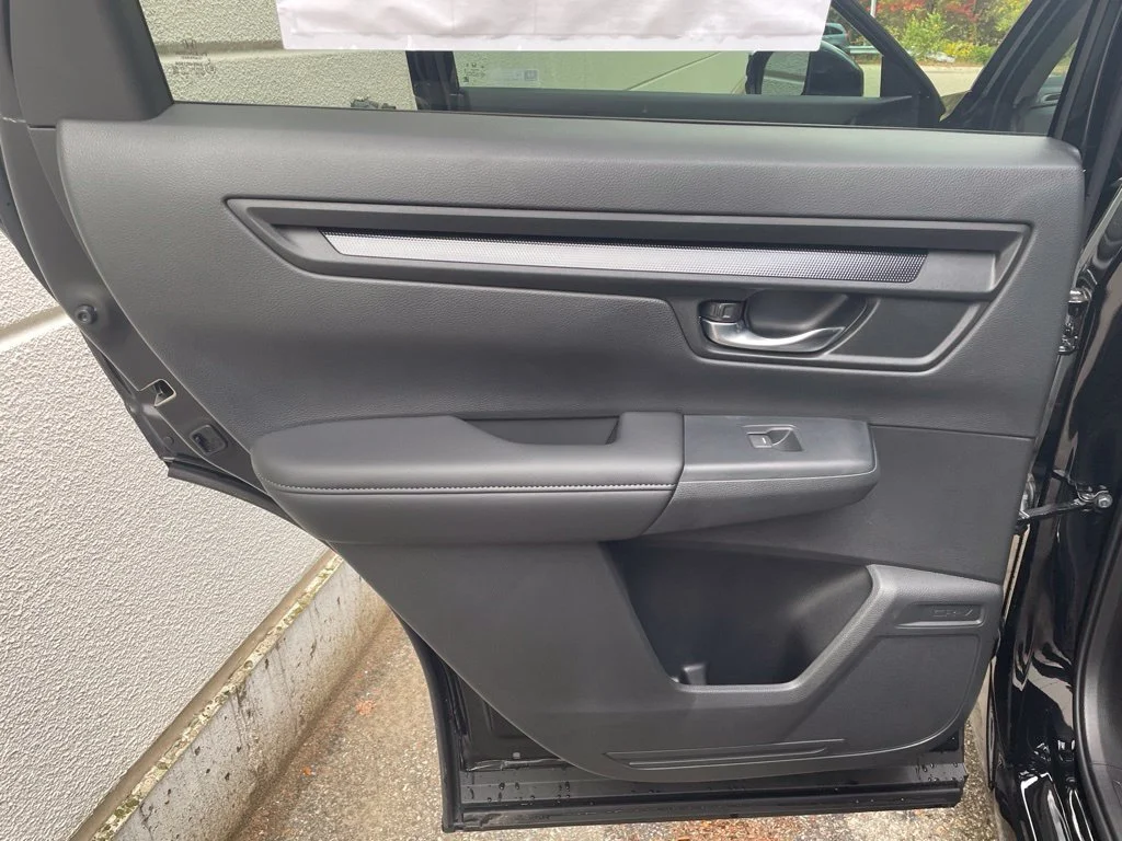 New 2027 Crystal Black Pearl Honda EX AWD image 20