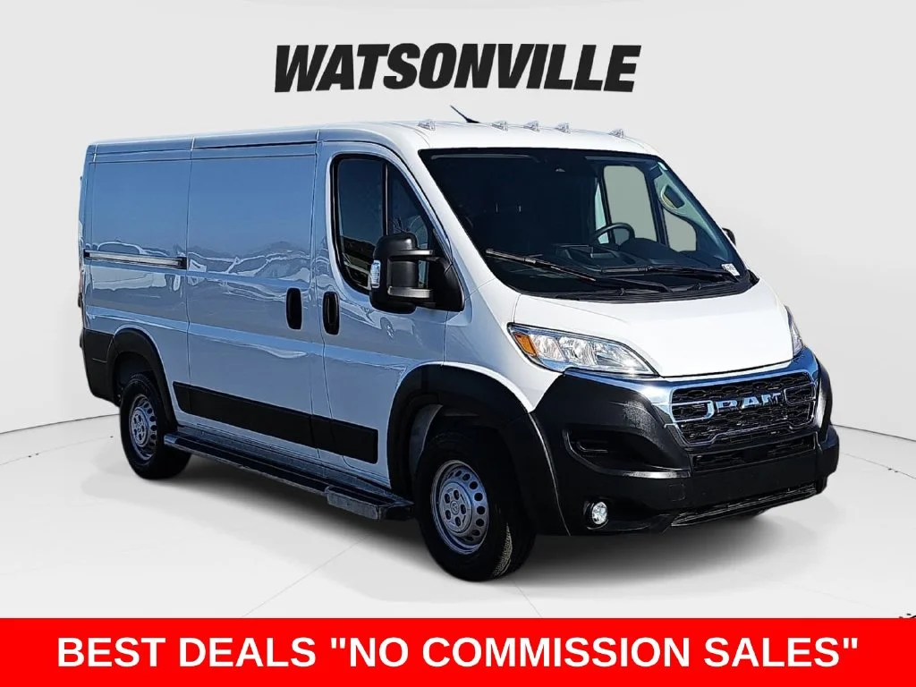 2025 RAM ProMaster Cargo Van