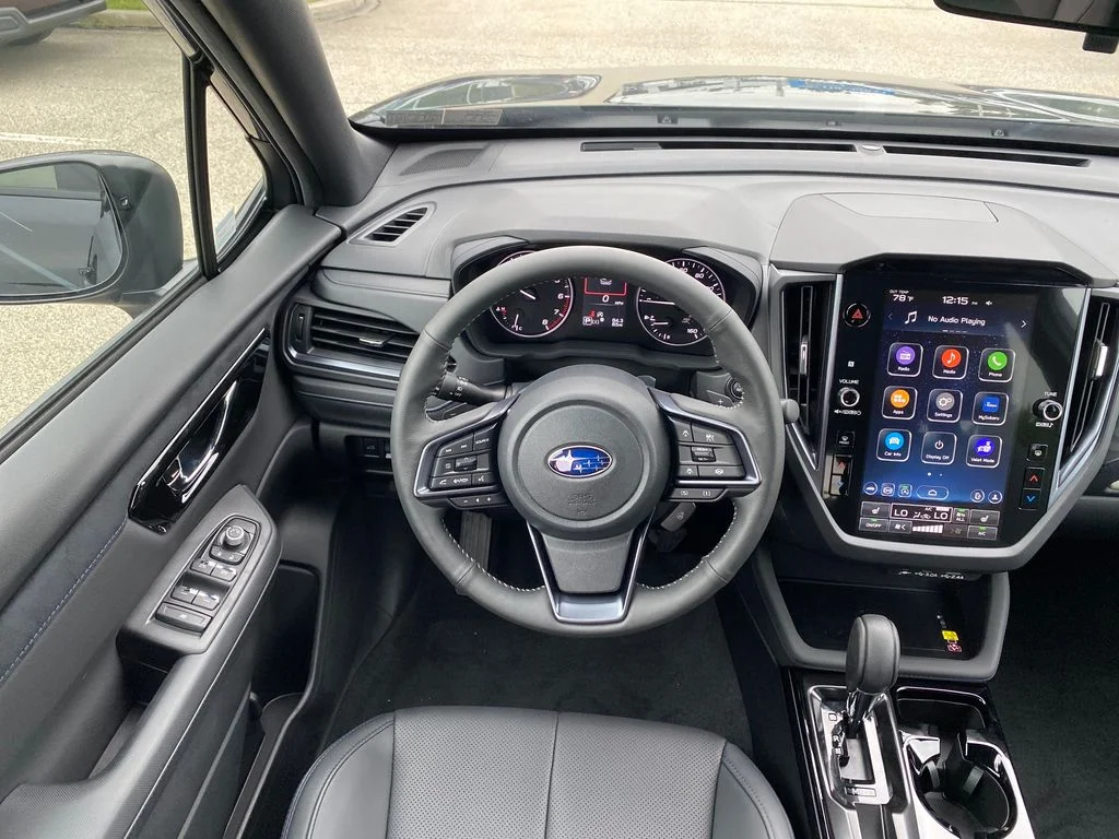 2026 Subaru Forester Limited - Photo 25