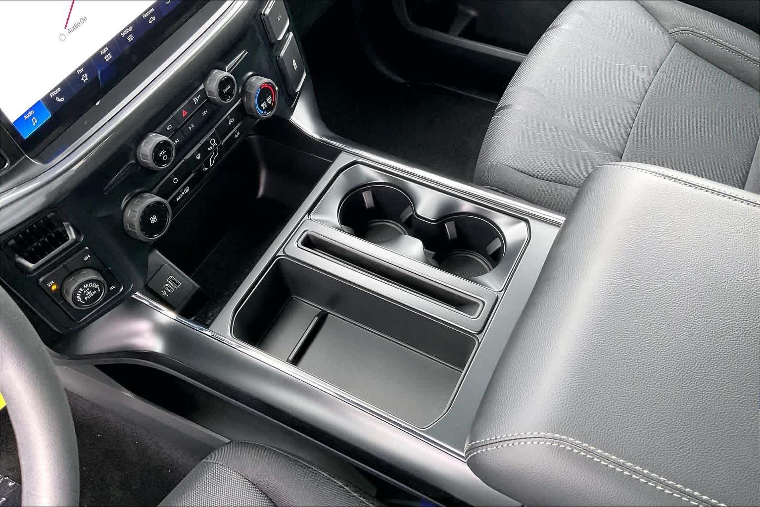 New 2026 Iconic Silver Metallic Ford STX® image 5