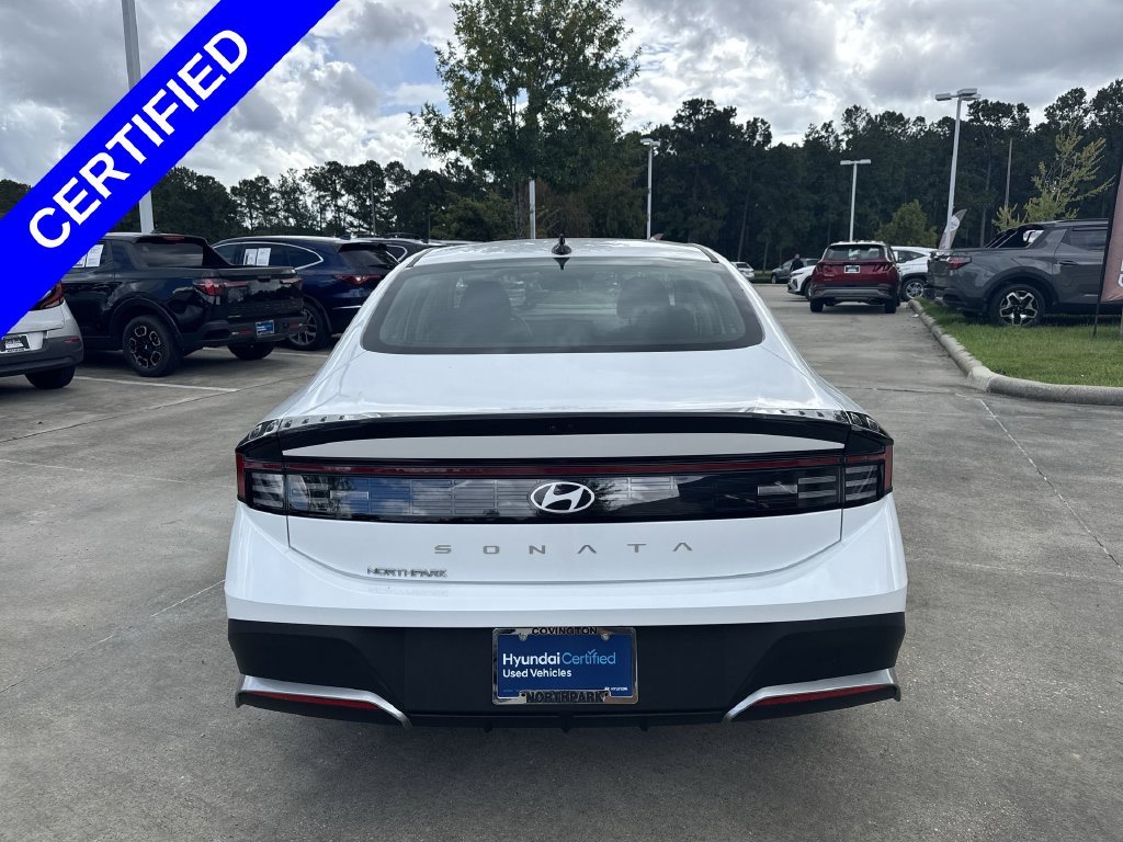 2026 Hyundai Sonata SE - Photo 19