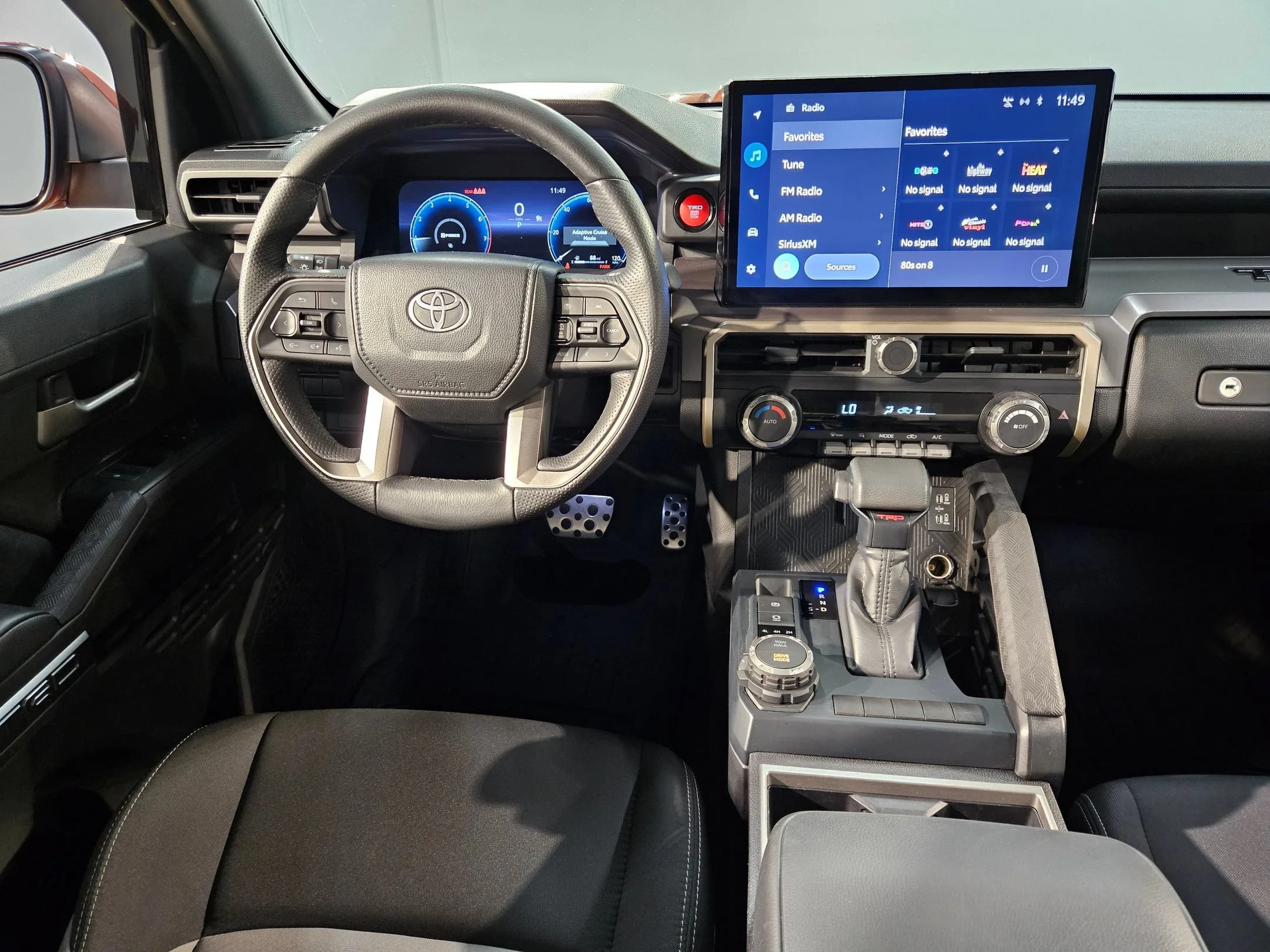 Certified Used 2025 Terra Toyota TRD Sport image 9