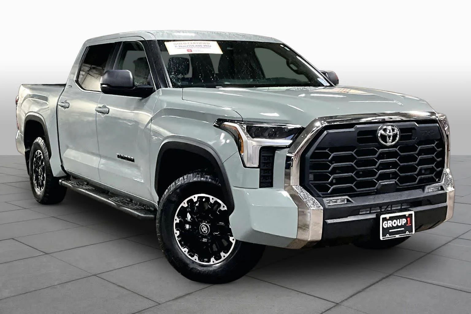 Certified Used 2026 Lunar Rock Toyota SR5 image 3