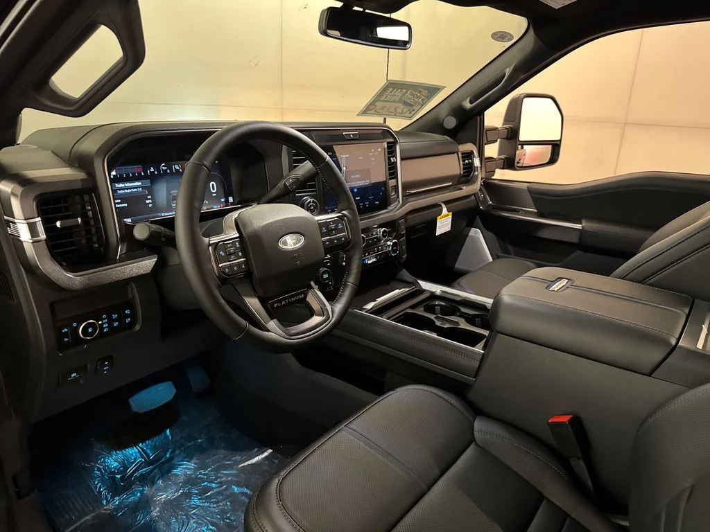 New 2026 Black Ford Platinum image 41