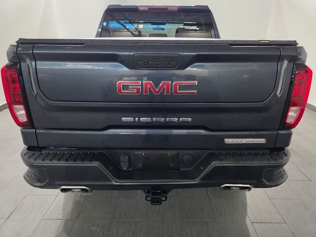 Used 2022 Blue GMC Elevation image 4