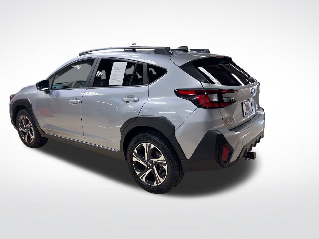 Certified Used 2025 Silver Subaru Premium image 5