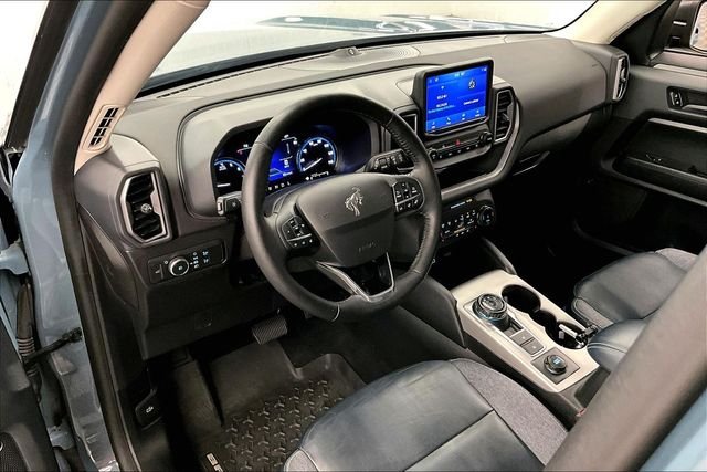 2022 Ford Bronco Sport Outer Banks - Photo 15