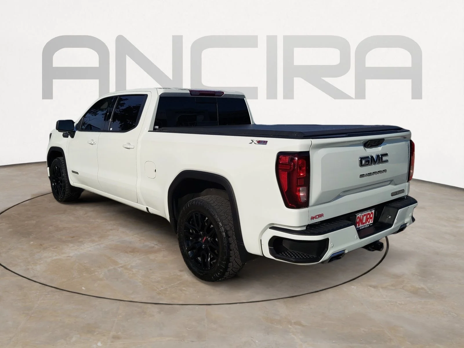 Used 2023 Summit White GMC Elevation image 8