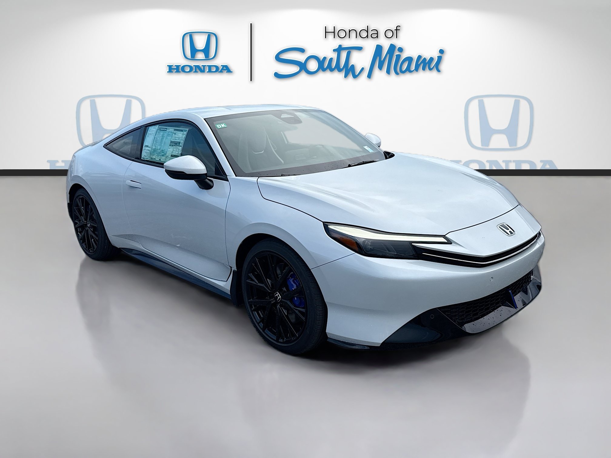 2026 Honda Prelude Base