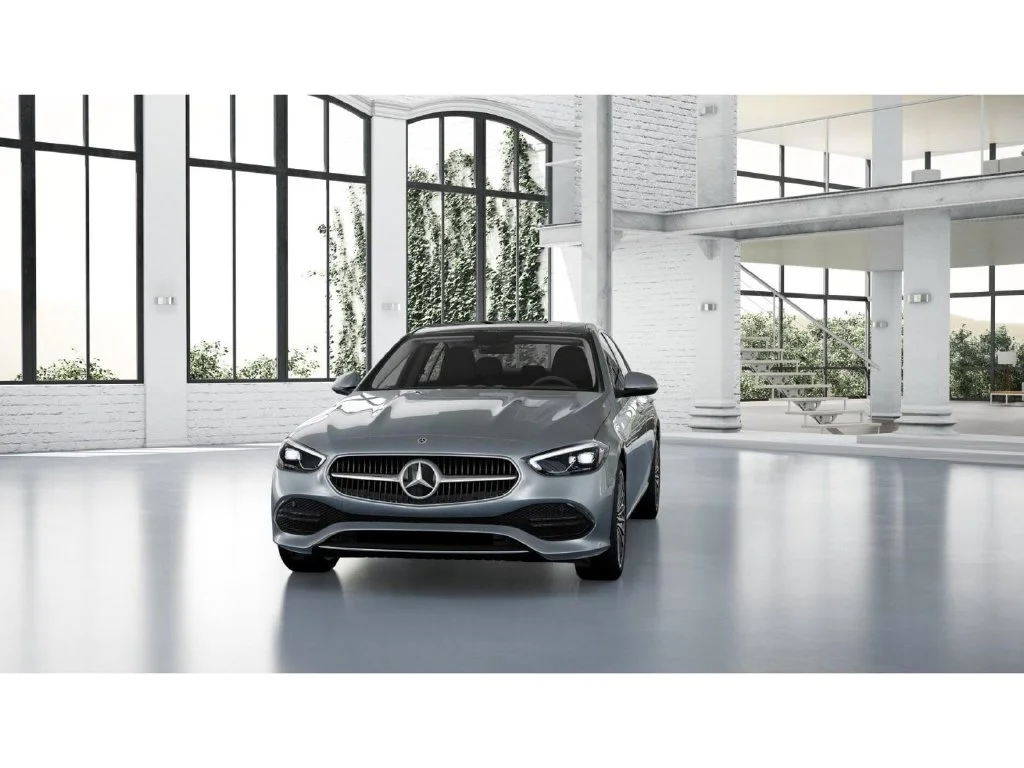 New 2027 Silver Mercedes-Benz C 300 image 42