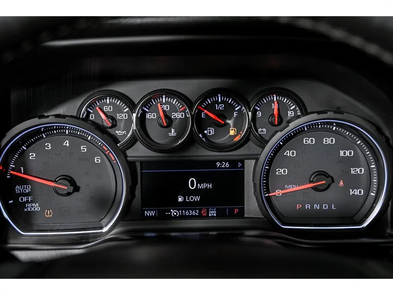Used 2019 Black Chevrolet LT image 20
