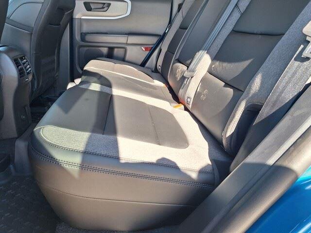 2025 Ford Bronco Sport Big Bend - Photo 22