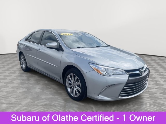 2017 Toyota Camry XLE