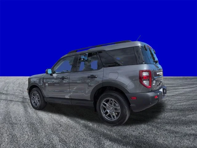 New 2026 Carbonized Gray Metallic Ford Big Bend® image 6