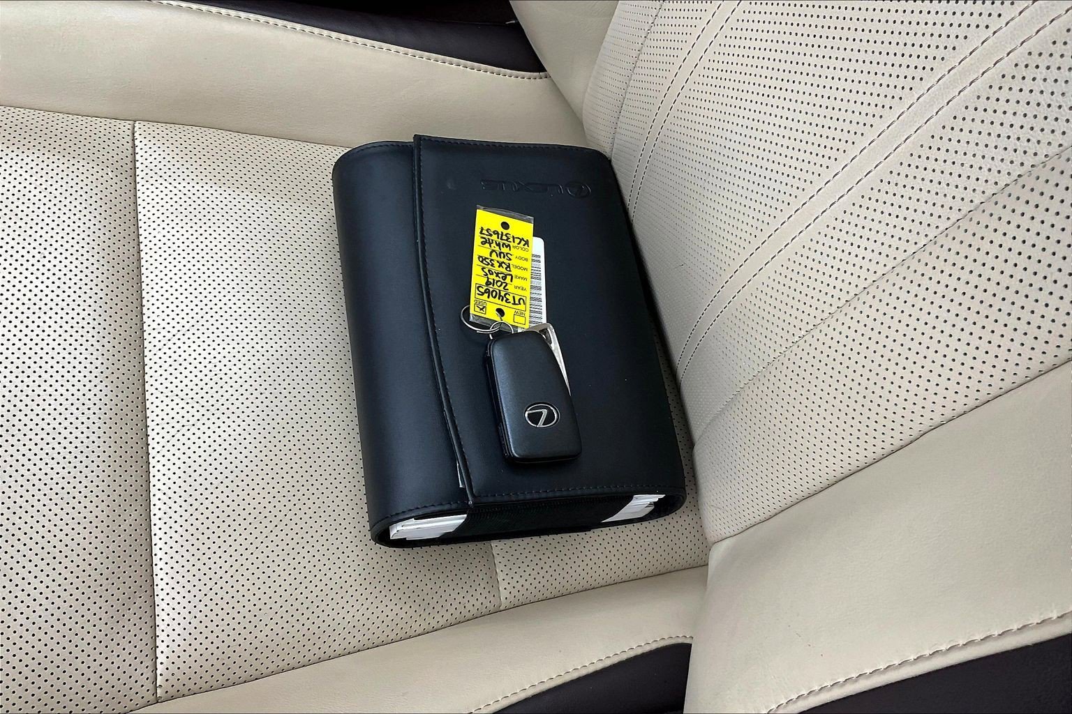 2019 Lexus RX 350 photo 5