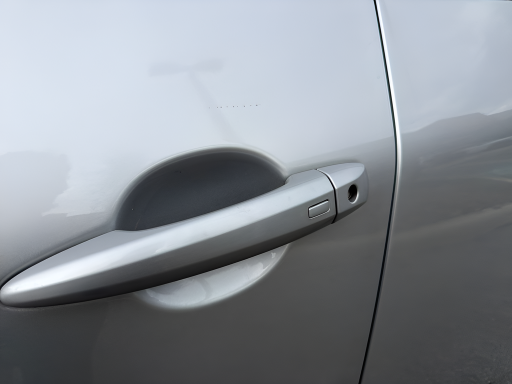 Certified Used 2024 Silver Nissan SV image 35