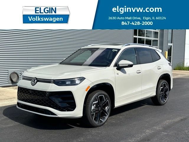 2026 Volkswagen Tiguan 2.0T SEL R-Line Turbo 4Motion's photo