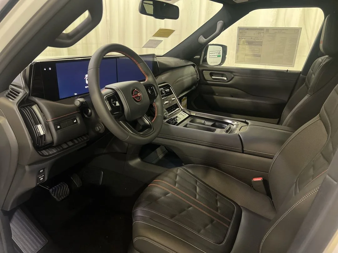 2026 Nissan Armada PRO-4X - Photo 13