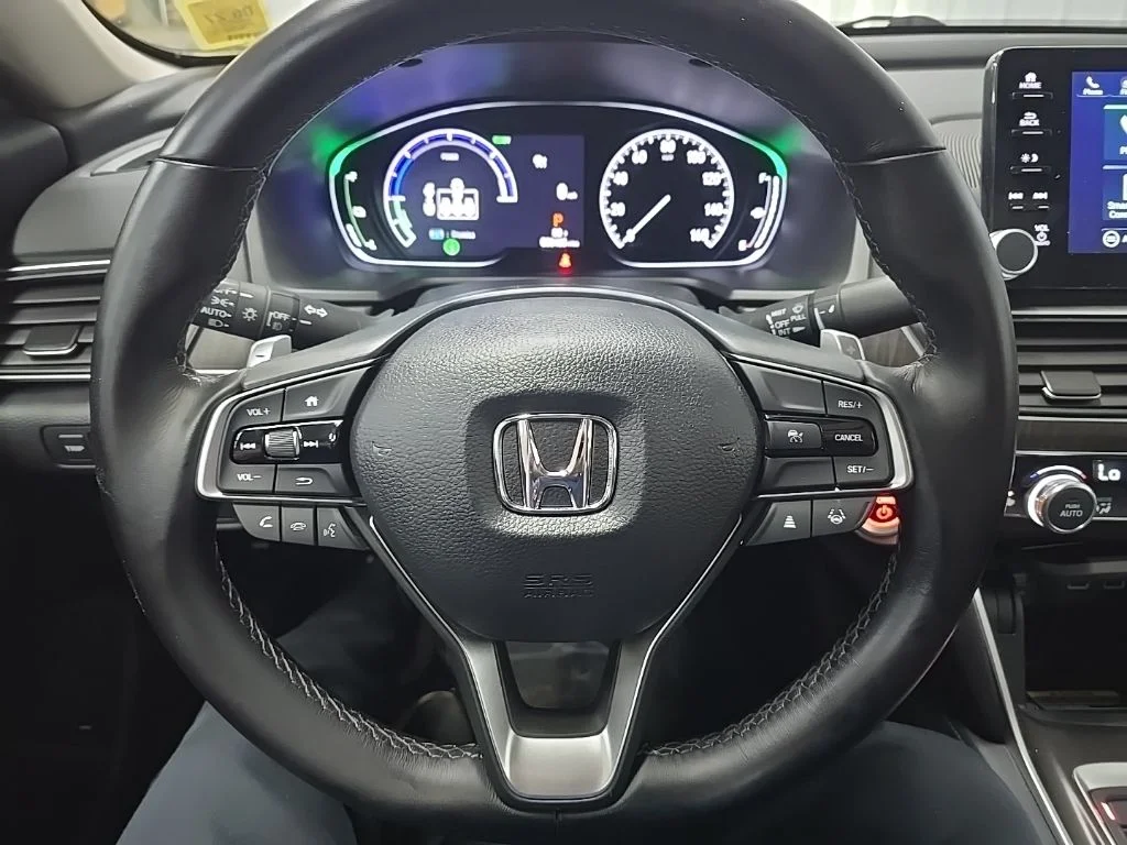 Used 2022  Honda EX-L image 19