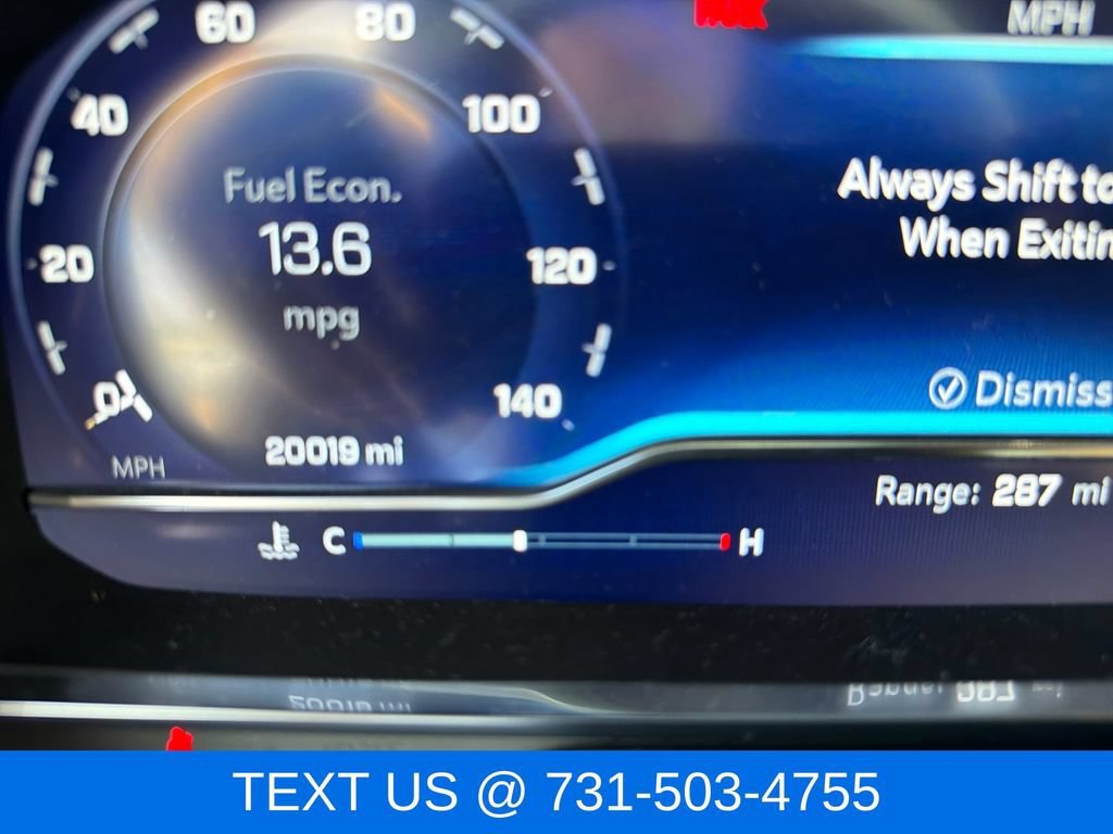 Used 2024 Black Chevrolet RST image 16
